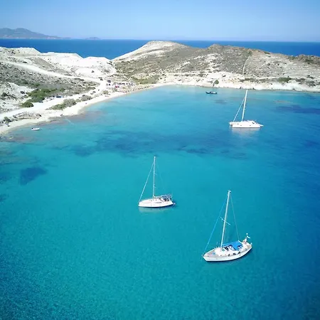 Sardis بيت ضيافة Kímolos