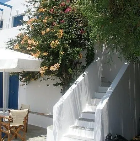 Sardis بيت ضيافة Kímolos