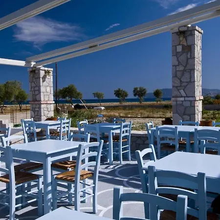 Sardis بيت ضيافة Kímolos