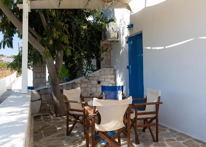 Πανσιόν σάρδης Κίμωλος