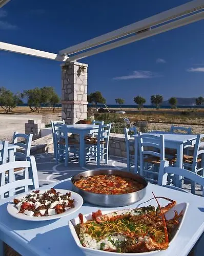 σάρδης Πανσιόν Κίμωλος