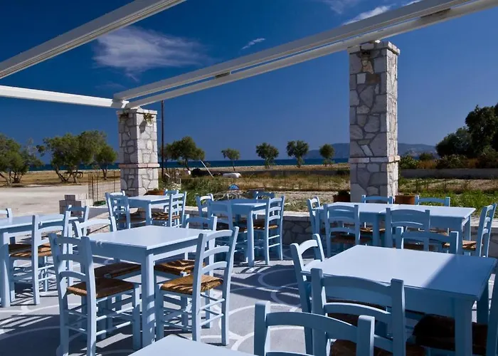 σάρδης Πανσιόν Κίμωλος