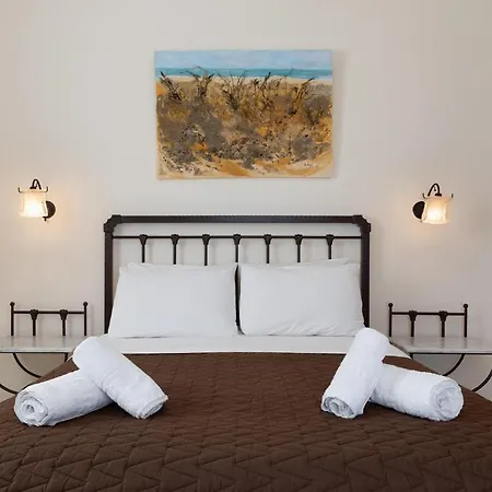 Sardis Affittacamere Kímolos