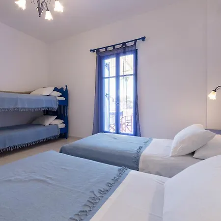 Sardis Guest house Kimolos