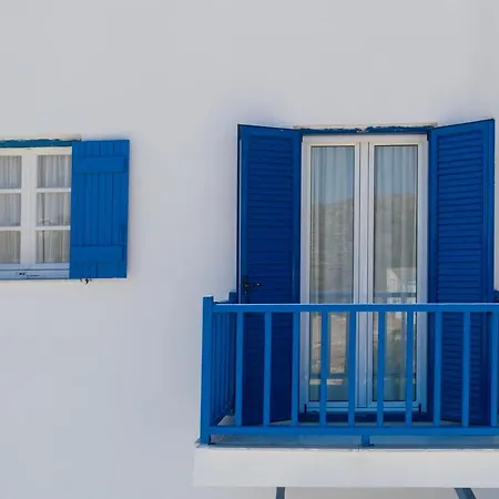 Guest house Sardis Kimolos