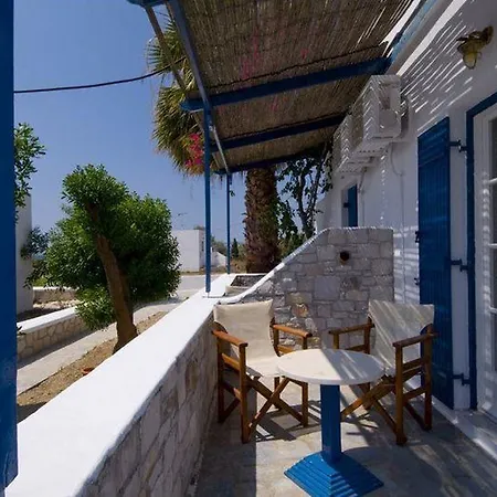 Sardis Guest house Kimolos