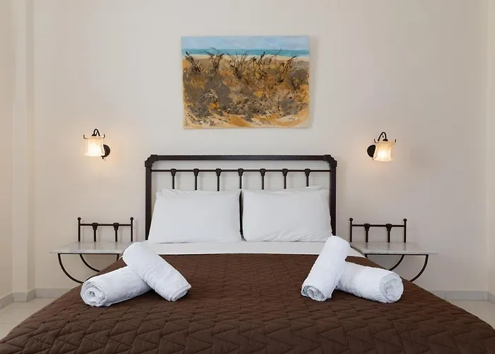 Sardis Guest house Kimolos