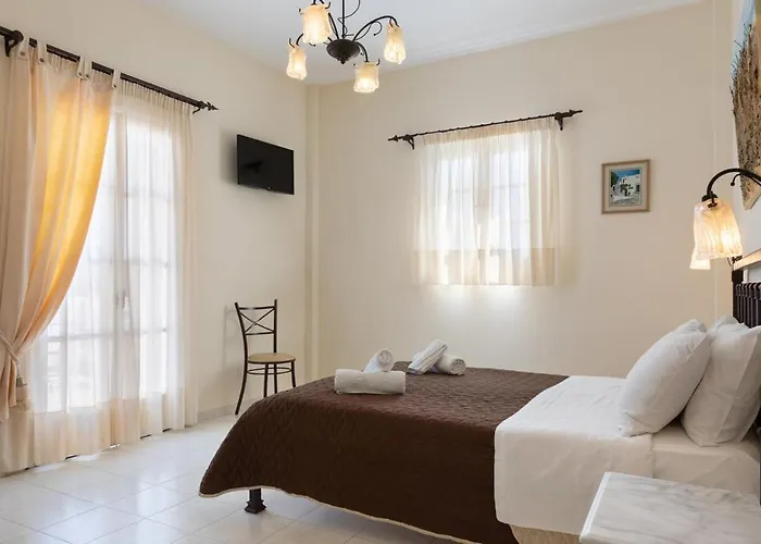 Guest house Sardis 3*