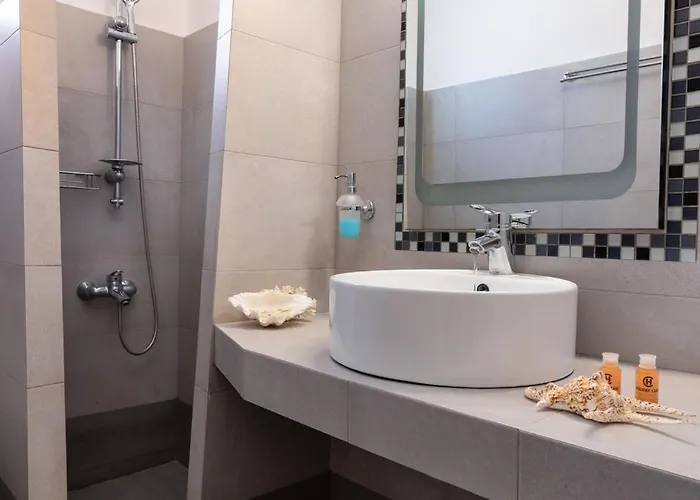 Sardis Guest house Kimolos