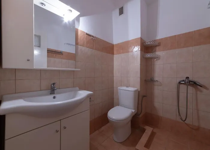 Sardis Guest house Kimolos