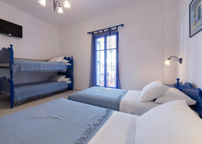 Sardis Guest house Kimolos