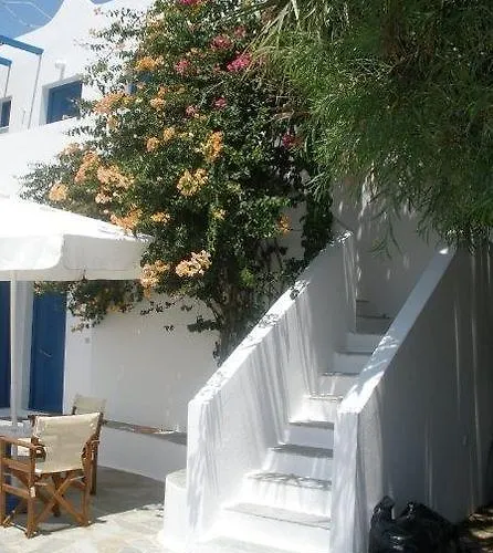 Sardis Guest house Kimolos